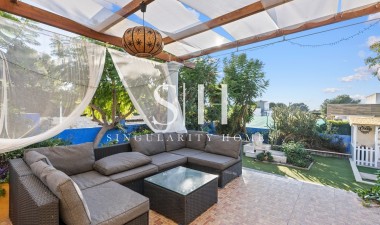 Reventa - Villa - Santa Pola - El Poble Llevanti