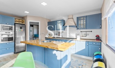 Reventa - Villa - Santa Pola - El Poble Llevanti