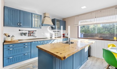 Reventa - Villa - Santa Pola - El Poble Llevanti
