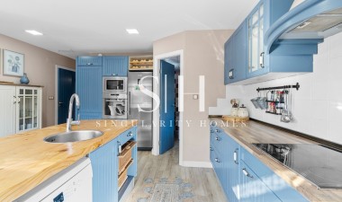 Reventa - Villa - Santa Pola - El Poble Llevanti