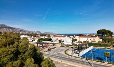 Nieuwbouw Woningen - Appartement / flat - La Nucía - Puerto Azul