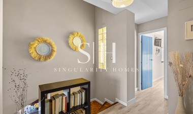 Reventa - Villa - Santa Pola - El Poble Llevanti