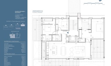 Neue Gebäude - Wohnung - La Nucía - Puerto Azul