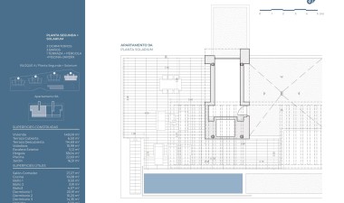 New Build - Penthouse - La Nucía - Bello Horizonte