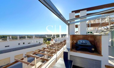 Odsprzedaż - Mieszkanie w bloku - Orihuela Costa - Las Ramblas