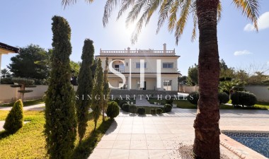 Reventa - Villa - Orihuela Costa