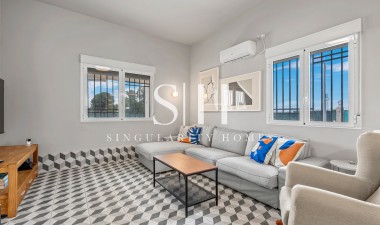 Herverkoop - Villa - Elche