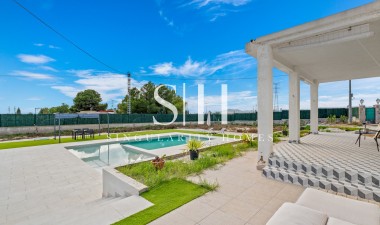 Herverkoop - Villa - Elche