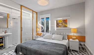 Herverkoop - Villa - Elche