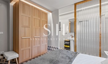 Herverkoop - Villa - Elche