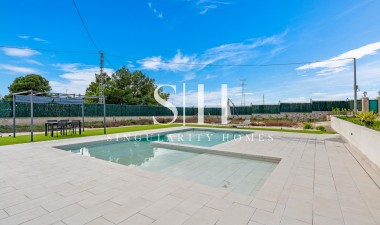 Herverkoop - Villa - Elche