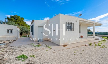 Herverkoop - Villa - Elche