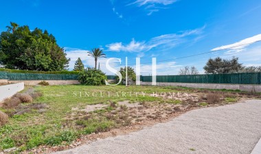 Herverkoop - Villa - Elche