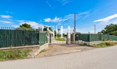 Herverkoop - Villa - Elche