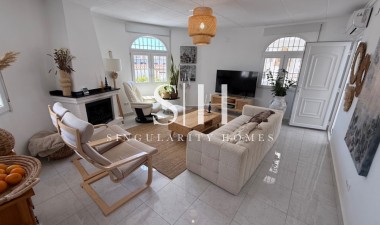Återförsäljning - Villa - Torrevieja - Costa Blanca