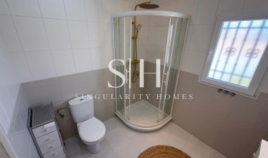 Återförsäljning - Villa - Torrevieja - Costa Blanca