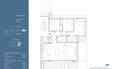 New Build - Apartment / flat - La Nucía - Bello Horizonte