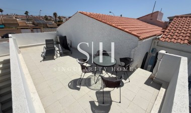Återförsäljning - Villa - Torrevieja - Costa Blanca