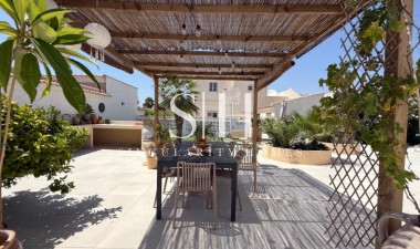 Återförsäljning - Villa - Torrevieja - Costa Blanca