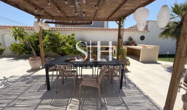 Återförsäljning - Villa - Torrevieja - Costa Blanca
