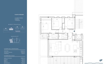 New Build - Apartment / flat - La Nucía - Bello Horizonte