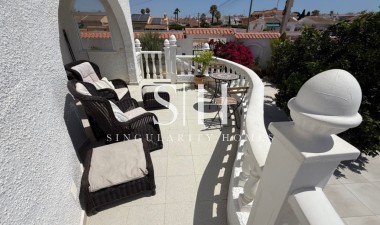 Återförsäljning - Villa - Torrevieja - Costa Blanca