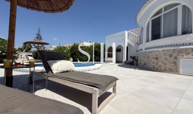Återförsäljning - Villa - Torrevieja - Costa Blanca