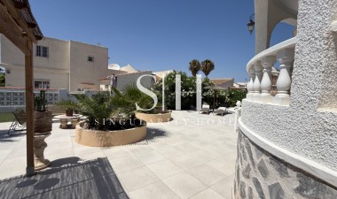 Återförsäljning - Villa - Torrevieja - Costa Blanca