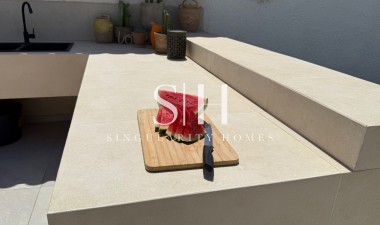 Återförsäljning - Villa - Torrevieja - Costa Blanca