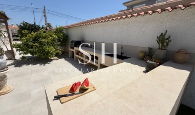 Återförsäljning - Villa - Torrevieja - Costa Blanca