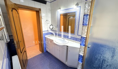 Resale - Villa - Pilar de la Horadada - Costa Blanca