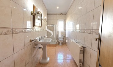 Resale - Villa - Pilar de la Horadada - Costa Blanca