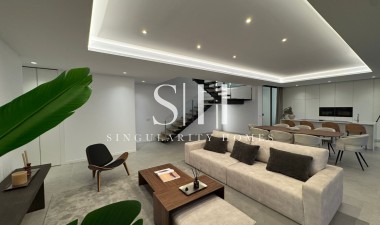 Wiederverkauf - Villa - Altea