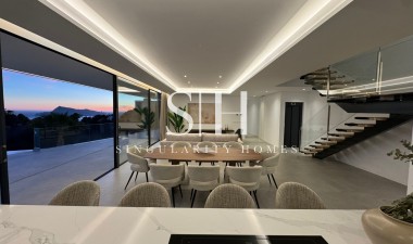Wiederverkauf - Villa - Altea