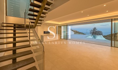 Wiederverkauf - Villa - Altea