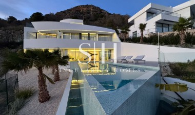 Wiederverkauf - Villa - Altea