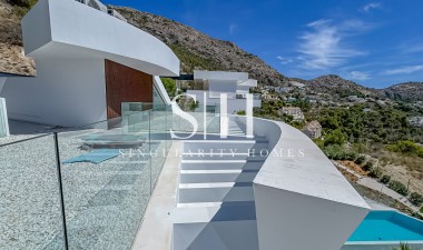 Wiederverkauf - Villa - Altea