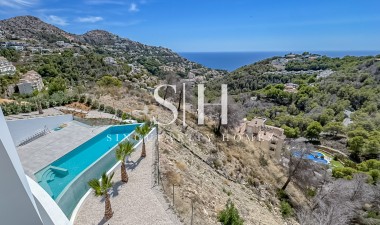 Wiederverkauf - Villa - Altea