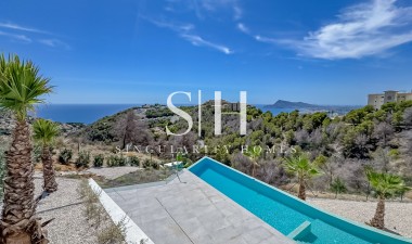 Wiederverkauf - Villa - Altea