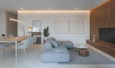 New Build - Apartment / flat - La Nucía - Bello Horizonte