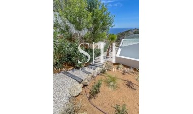 Wiederverkauf - Villa - Altea