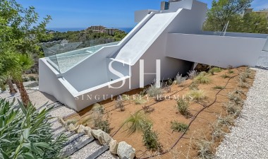 Wiederverkauf - Villa - Altea
