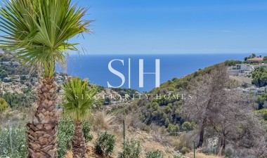 Wiederverkauf - Villa - Altea
