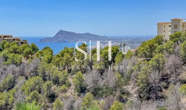 Wiederverkauf - Villa - Altea