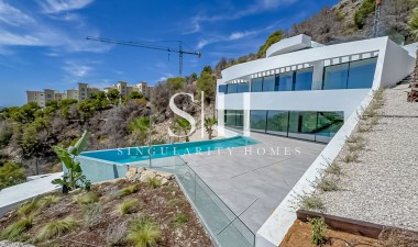 Wiederverkauf - Villa - Altea