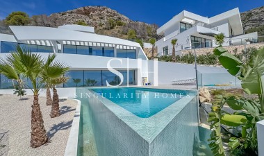 Wiederverkauf - Villa - Altea