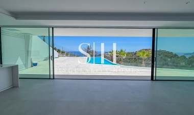 Wiederverkauf - Villa - Altea