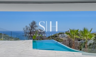 Wiederverkauf - Villa - Altea