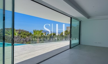 Wiederverkauf - Villa - Altea
