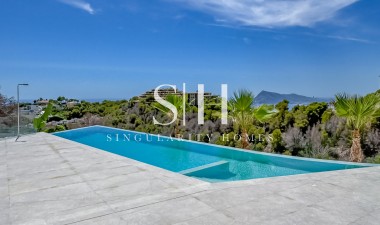 Wiederverkauf - Villa - Altea